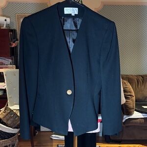 Bayard Black Women's Blazer